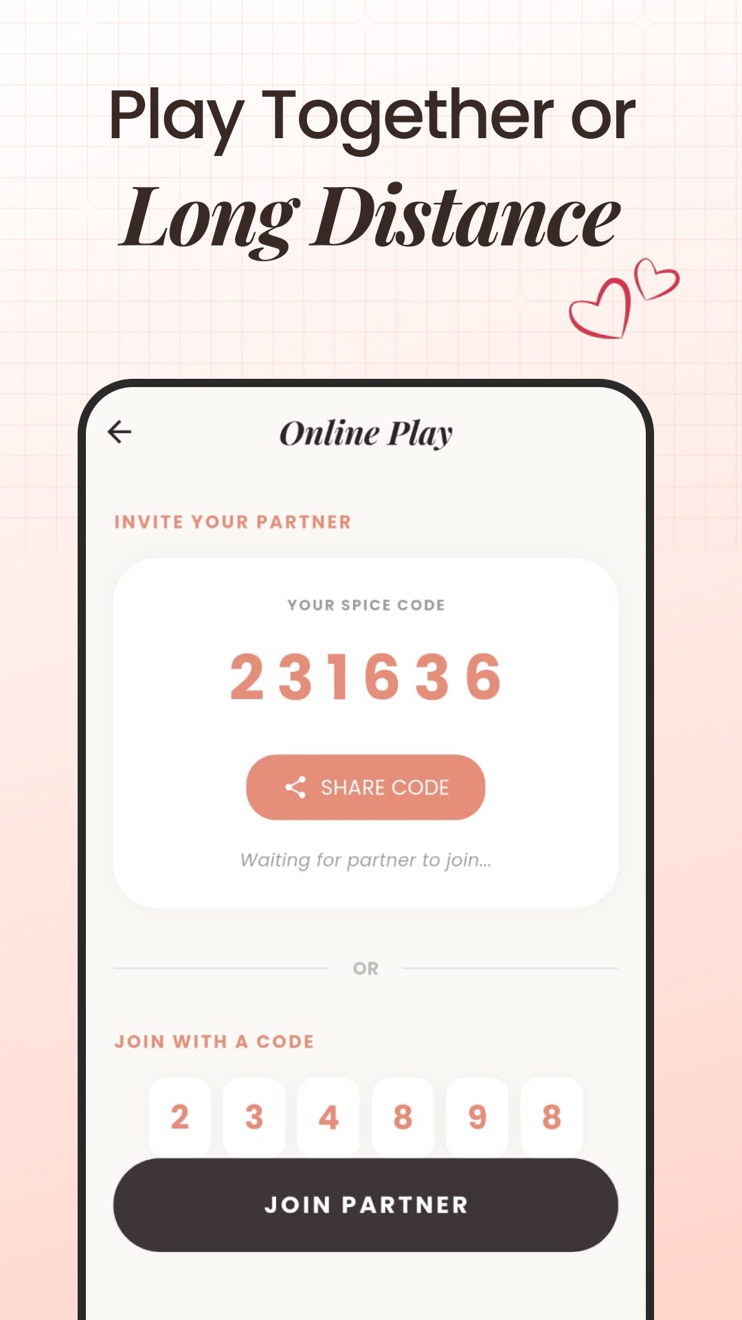 Code to Couple Feature